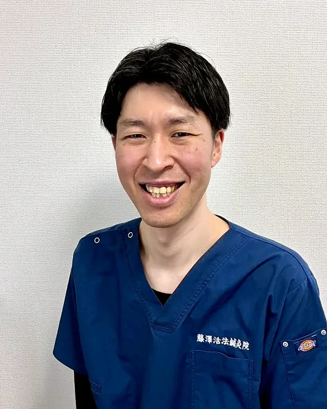 院長 藤澤康仁